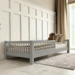 Κρεβάτι καναπές Basic Luletto 90x200cm με προστατευτικά κάγκελα