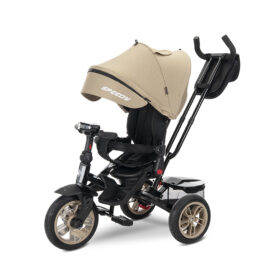 Τρίκυκλο παιδικό ποδήλατο Speedy Air με περιστρεφόμενη πλάτη Lorelli