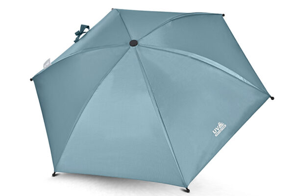 Ομπρέλα καροτσιού SHADY Lorelli με προστασία UV, χρώματος μπλε.