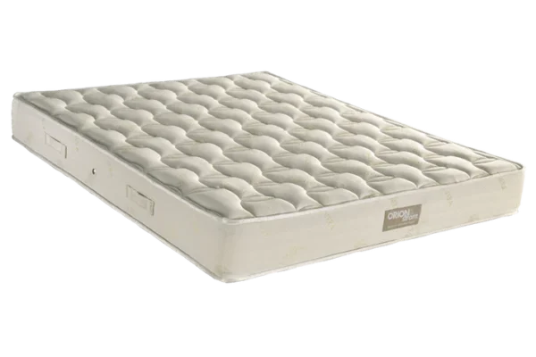 Στρώμα Orion EN55 Aloe Vera Foam 250, ανατομικό, 19cm ύψος