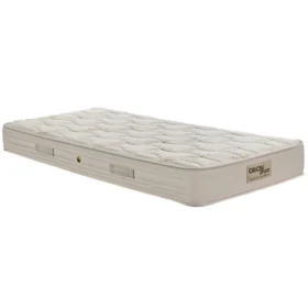 Στρώμα Ορθοπεδικό EN01 White Orion Strom με ελατήρια Bonnell