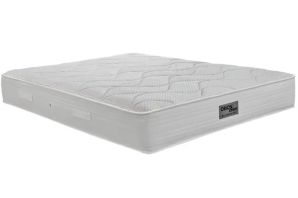 Στρώμα Ορθοπεδικό EN09 Silk Super Soft με Ελατήρια Bonnell ύψος 30-32 cm Orion Strom, ιδανικό για βελτιωμένη ανάπαυση