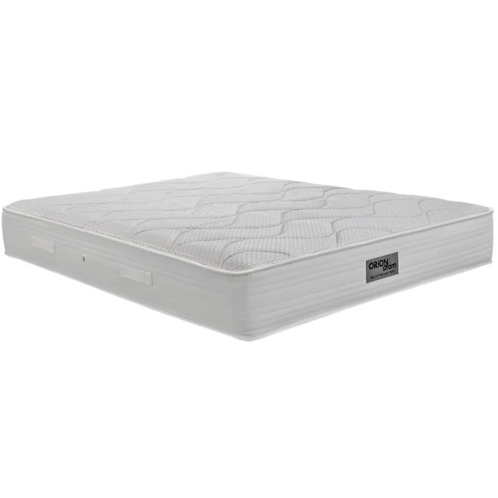 Στρώμα Ορθοπεδικό EN09 Silk Super Soft με Ελατήρια Bonnell ύψος 30-32 cm Orion Strom, ιδανικό για βελτιωμένη ανάπαυση