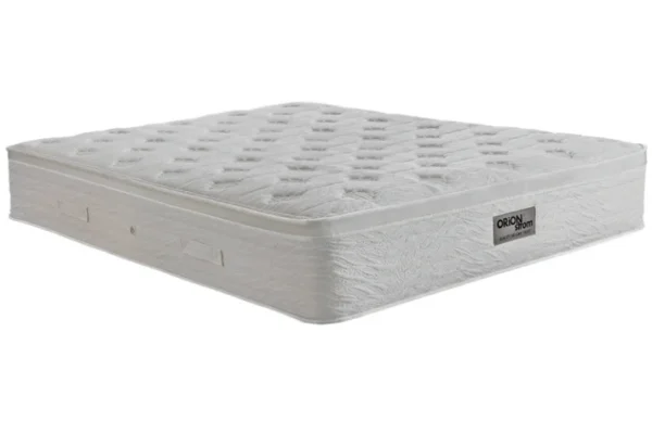 Ορθοπεδικό στρώμα Orion Strom Pillowtop EN35 Silk Extra Soft
