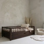 Κρεβάτι Καναπές Basic Bello Plus 100×200cm ξύλινο με συρτάρι