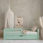Παιδικό κρεβάτι καναπές Basic Fello Plus Luletto 100x200cm