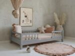 Βρεφικό κρεβάτι Montessori Basic Bello Duo Luletto