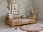Βρεφικό κρεβάτι Montessori Basic Bello Duo 100x200cm Luletto