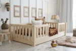 Παιδικό κρεβάτι-καναπές Basic Love Duo Natural 100x200cm