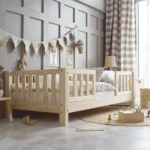 Παιδικό κρεβάτι καναπές Basic Love Duo Natural 100x200cm