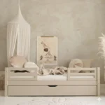 Κρεβάτι Καναπές Basic Fello Duo Plus Luletto 100x200cm