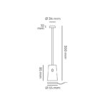 Φωτιστικό LED TAG-C - Image 2