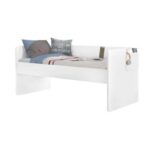 Παιδική κουκέτα WHITE STUDIO 2 (0.90Χ2.00) - Image 5