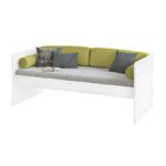 Παιδική κουκέτα WHITE STUDIO 2 (0.90Χ2.00) - Image 6
