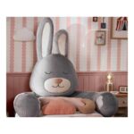 Παιδικό κρεβάτι BUNNY 1303 with mattress - Image 2