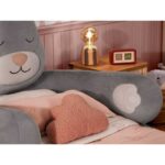Παιδικό κρεβάτι BUNNY 1303 with mattress - Image 4