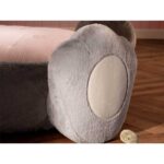 Παιδικό κρεβάτι BUNNY 1303 with mattress - Image 5