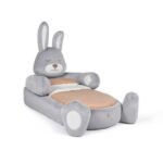 Παιδικό κρεβάτι BUNNY 1303 with mattress - Image 6